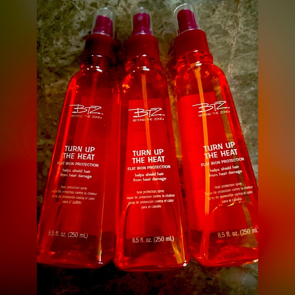 BTZ TURN UP THE HEAT - PACK OF THREE